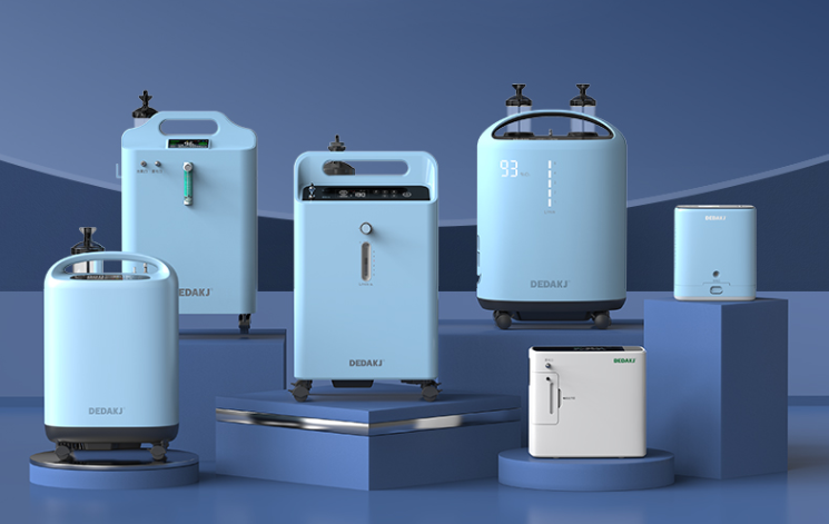 Application of oxygen concentrator industry